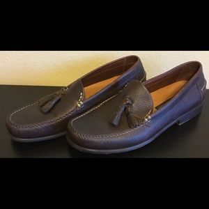 Johnston and Murphy Men’s Dress Shoes, Size 12M